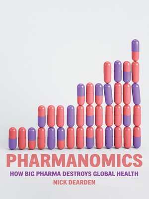 cover image of Pharmanomics